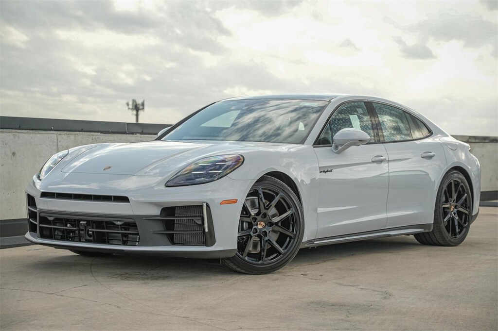 2025 Porsche Panamera EHybrid For Sale Austin TX San Antonio W15244