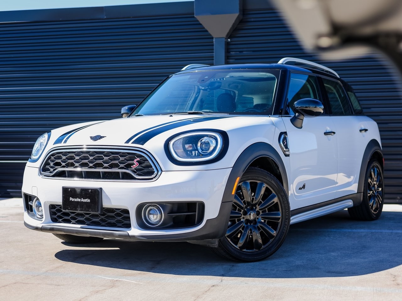 2020 MINI Countryman S