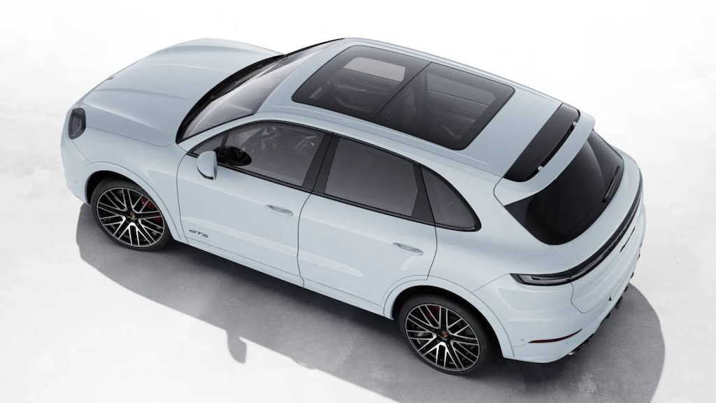 New 2026 Porsche Cayenne GTS GTS SUV