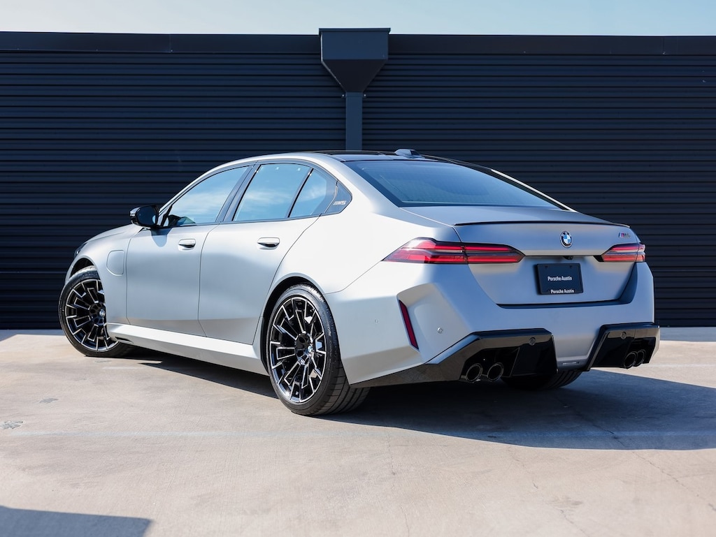 Used 2026 BMW M5 Base Sedan