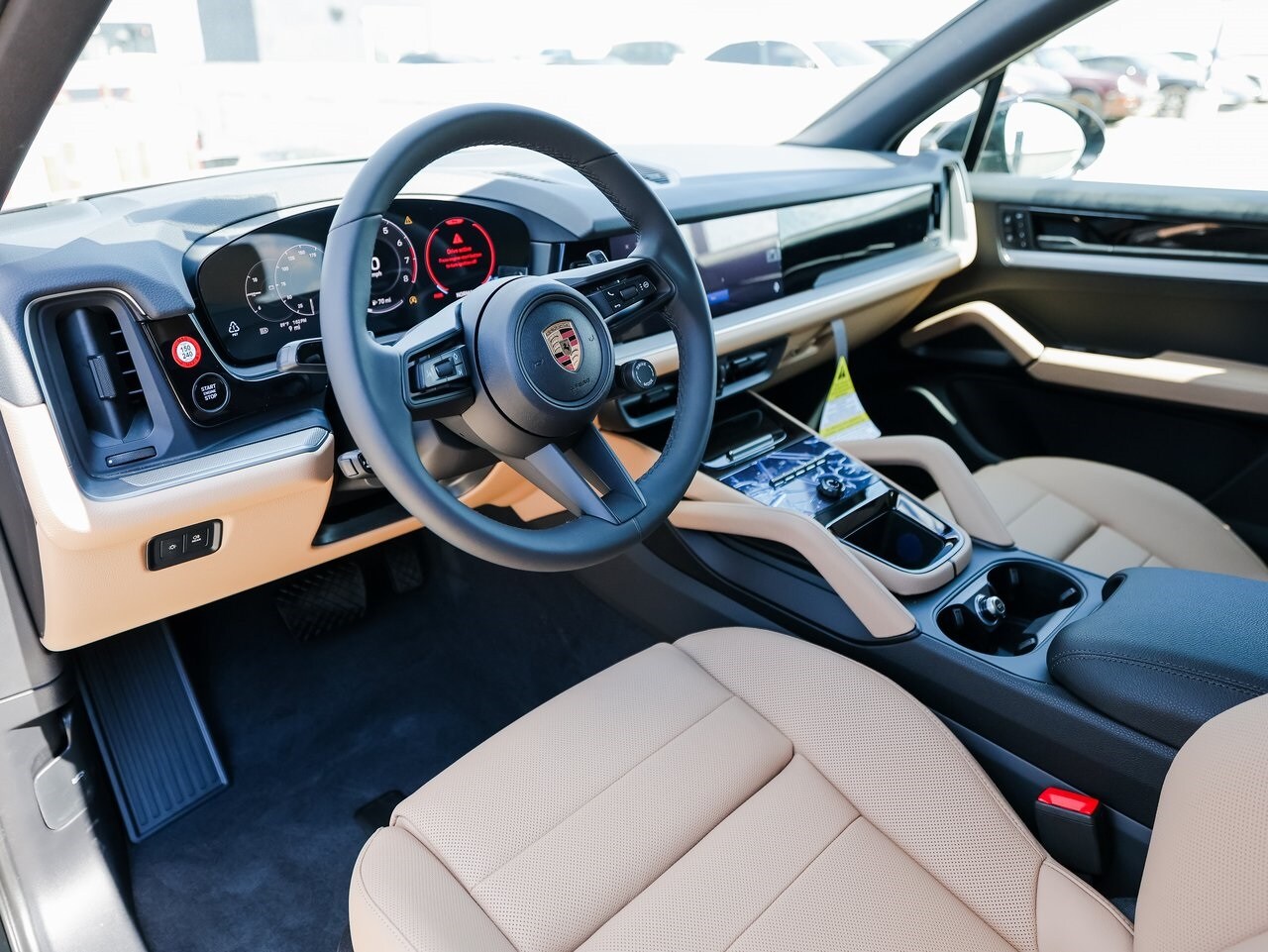 2026 Porsche Cayenne photo 4