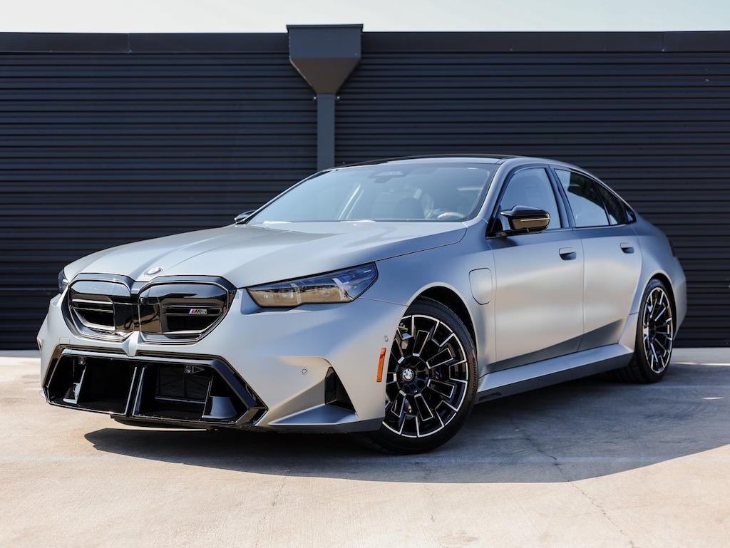 Used 2026 BMW M5 Base Sedan