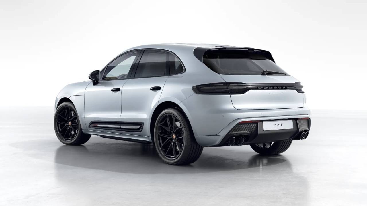 2026 Porsche Macan GTS photo 3