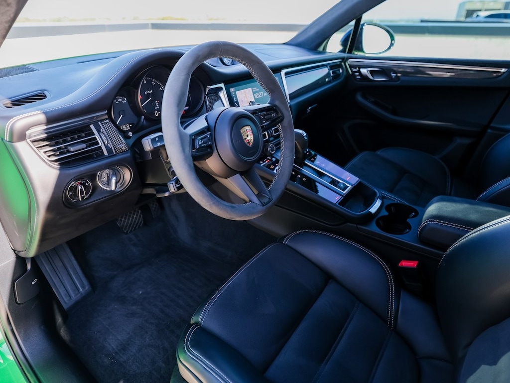 Certified 2024 Porsche Macan GTS SUV