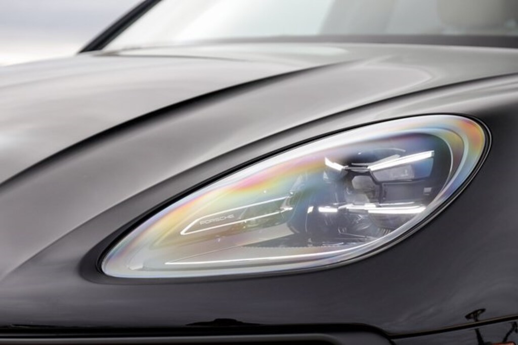 Certified 2024 Porsche Macan Austin TX CPO W14396