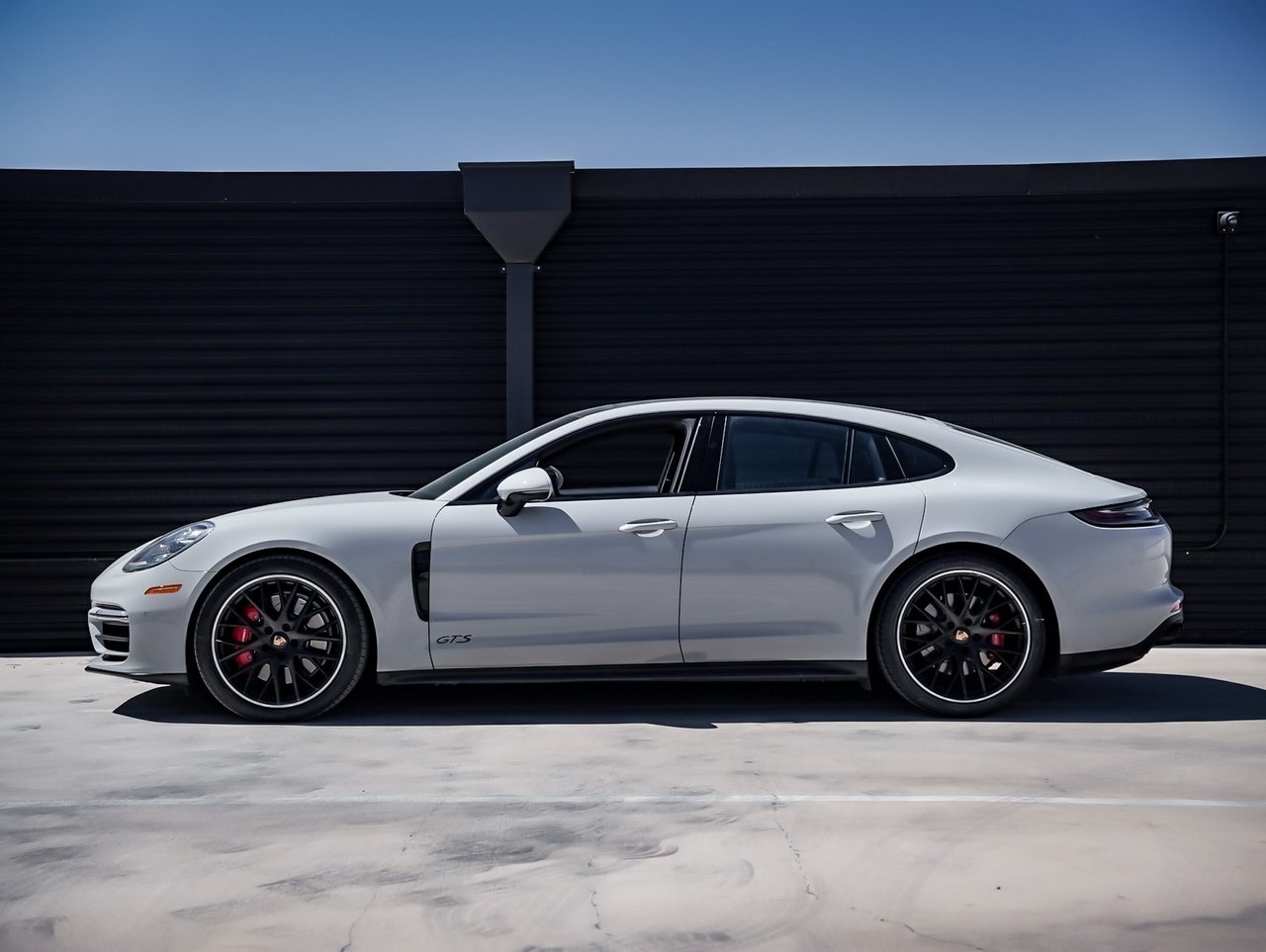 Certified 2022 Porsche Panamera GTS with VIN WP0AG2A7XNL135385 for sale in Austin, TX