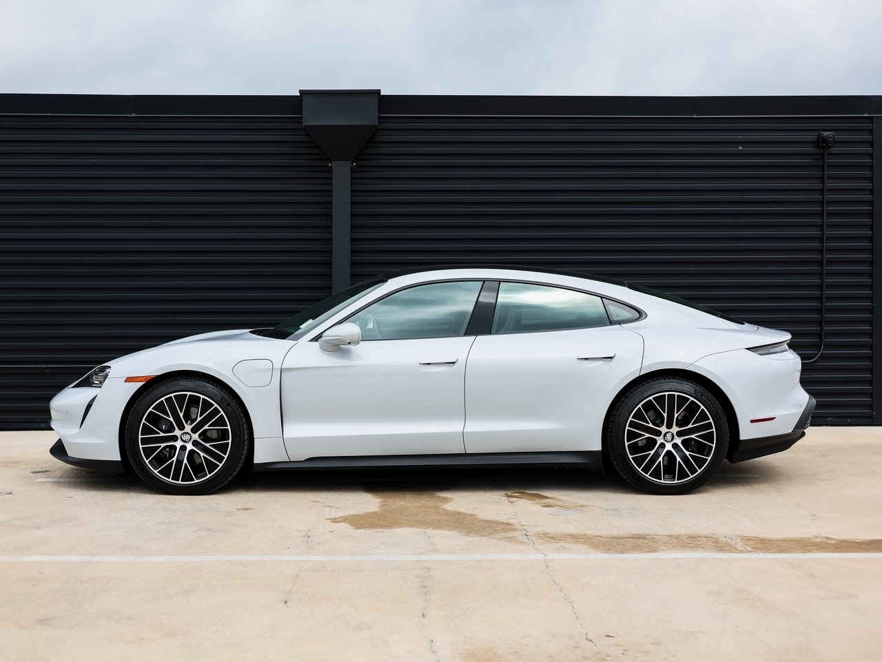 Certified 2023 Porsche Taycan Base with VIN WP0AA2Y17PSA14232 for sale in Austin, TX