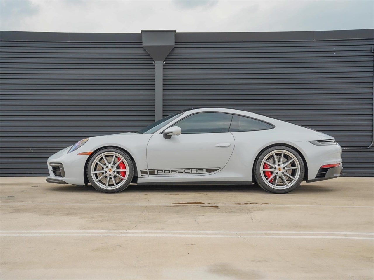 Certified 2024 Porsche 911 GTS with VIN WP0AB2A94RS220735 for sale in Austin, TX