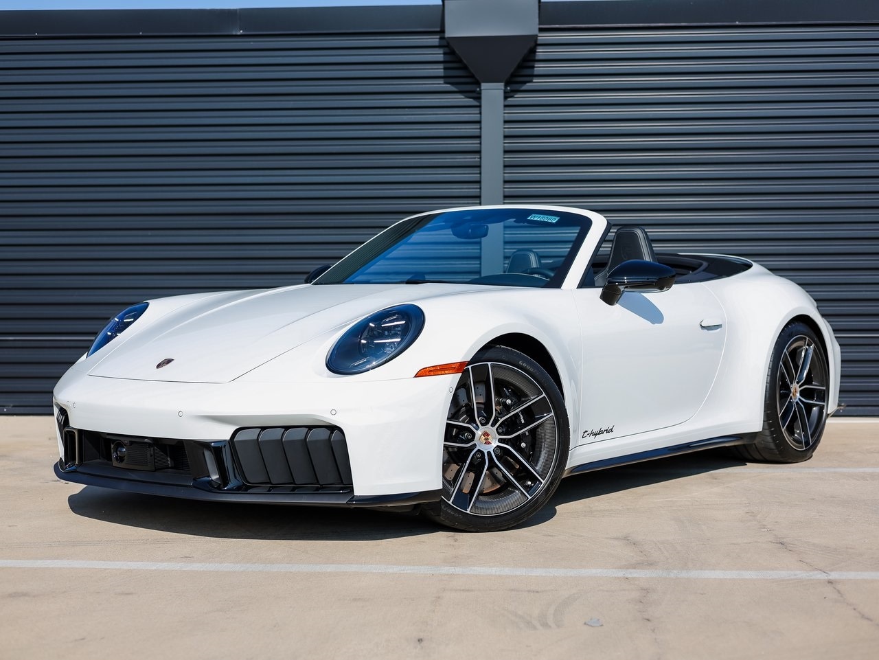 2026 Porsche 911 Carrera GTS