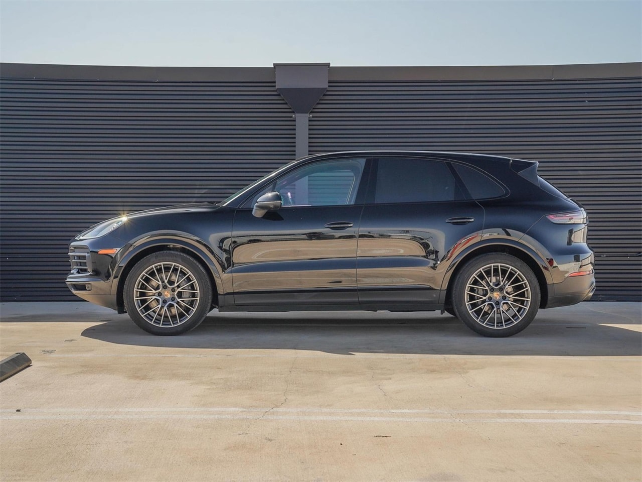 Certified 2023 Porsche Cayenne S with VIN WP1AB2AY3PDA14412 for sale in Austin, TX
