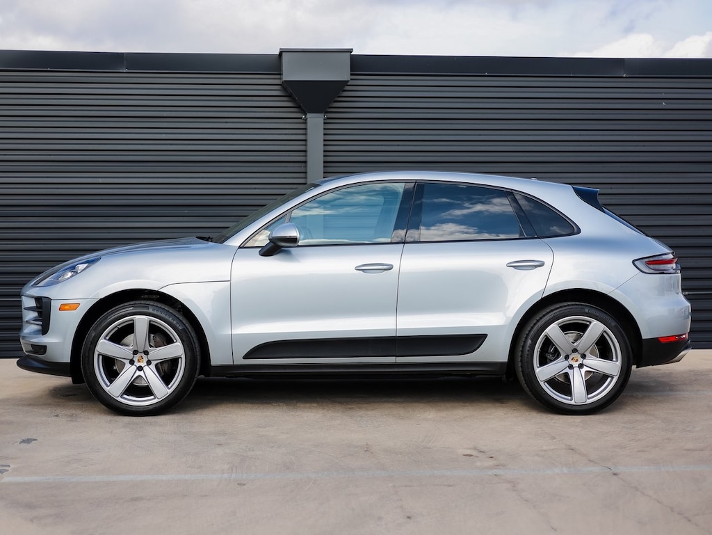 Used 2019 Porsche Macan  SUV