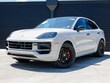 Porsche Cayenne Coupe