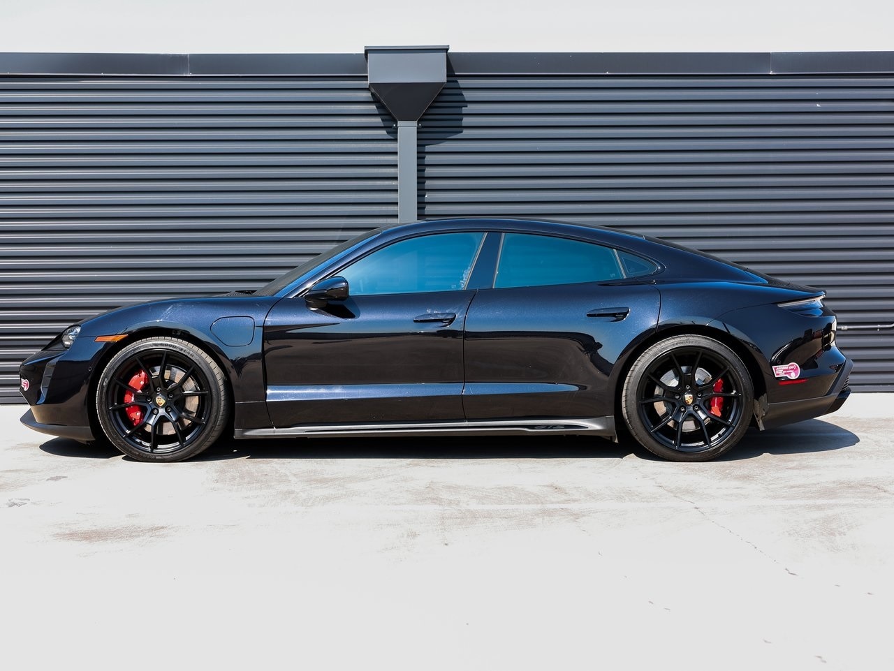 Certified 2024 Porsche Taycan GTS with VIN WP0AD2Y17RSA47743 for sale in Austin, TX
