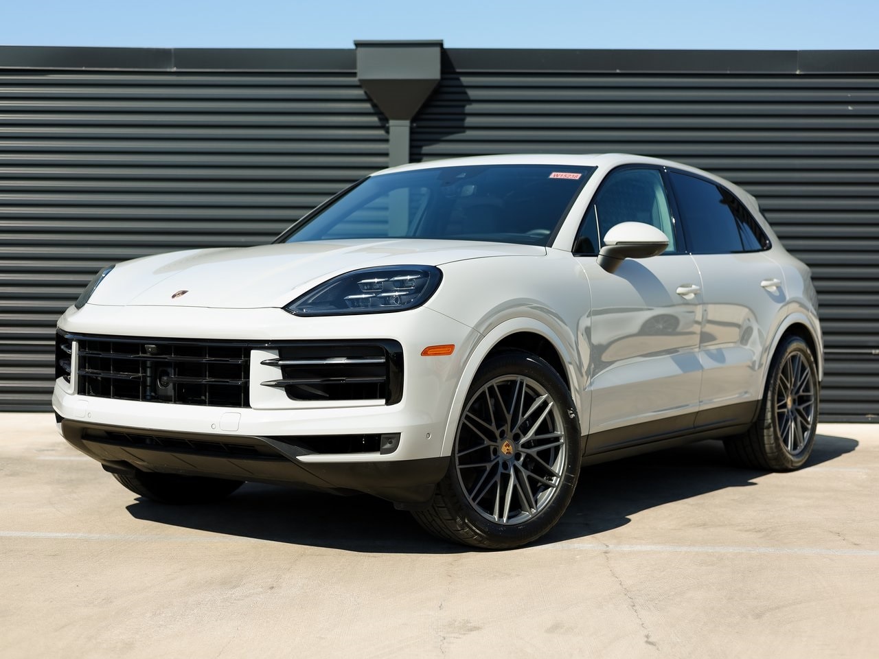 2025 Porsche Cayenne