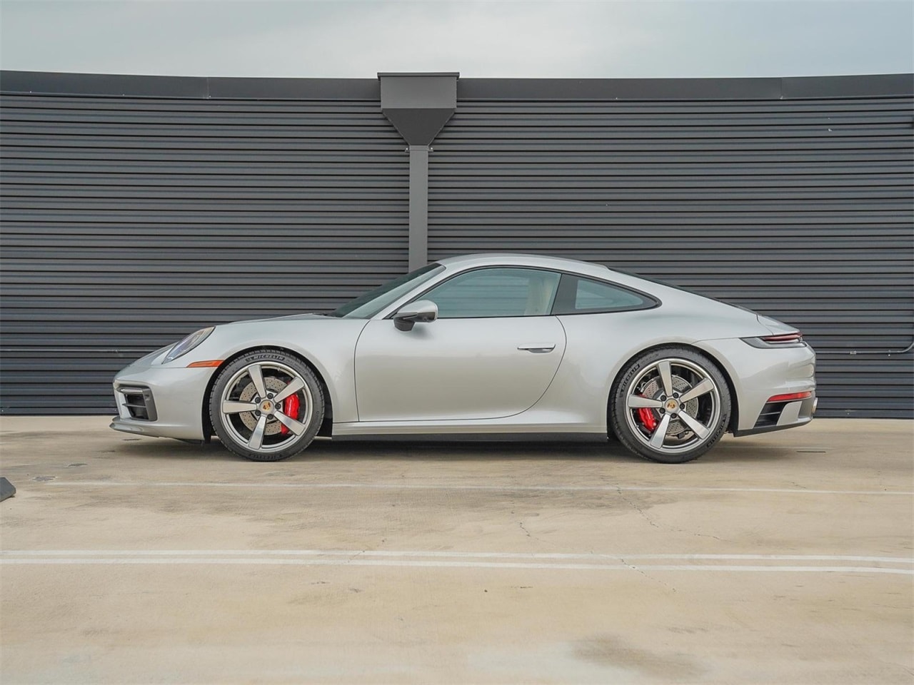Certified 2024 Porsche 911 S with VIN WP0AB2A96RS220560 for sale in Austin, TX
