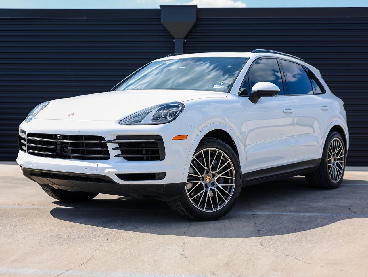 2023 Porsche Cayenne