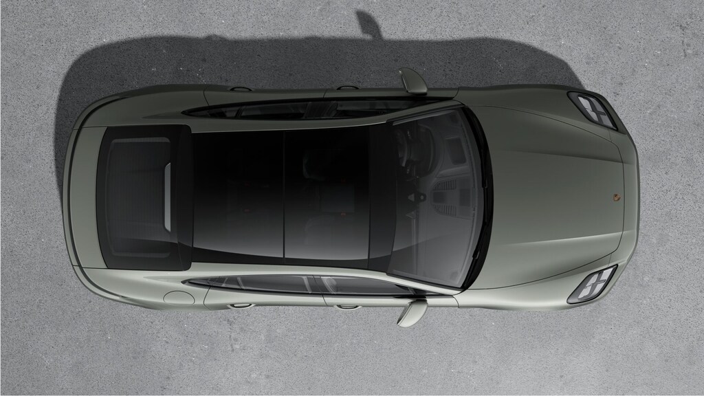 2025 Porsche Panamera For Sale Austin TX San Antonio W15239