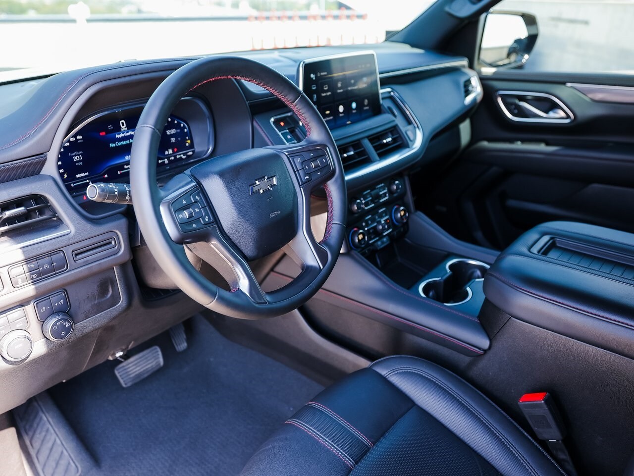 2024 Chevrolet Tahoe RST photo 4