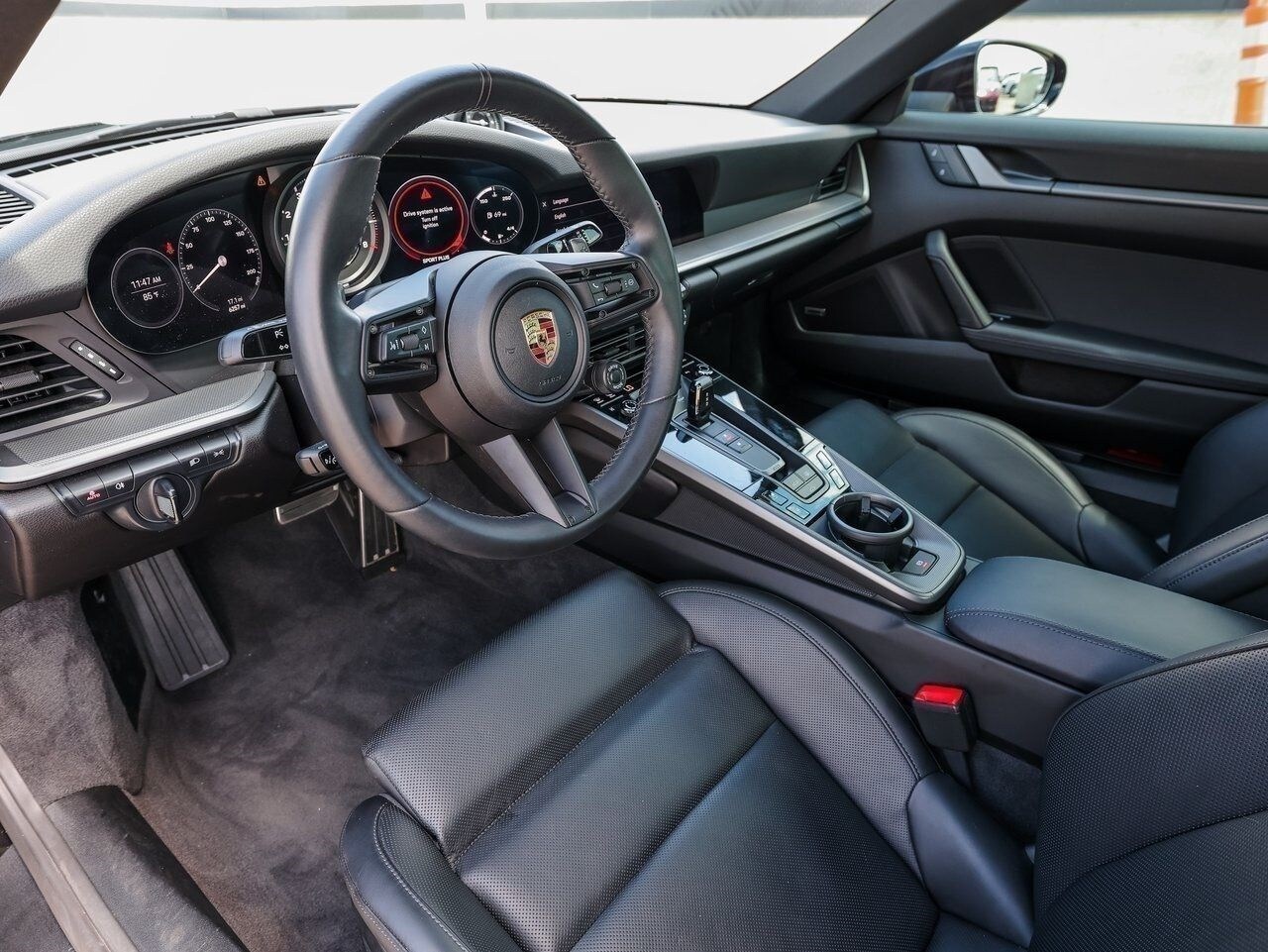 2023 Porsche 911 S photo 4
