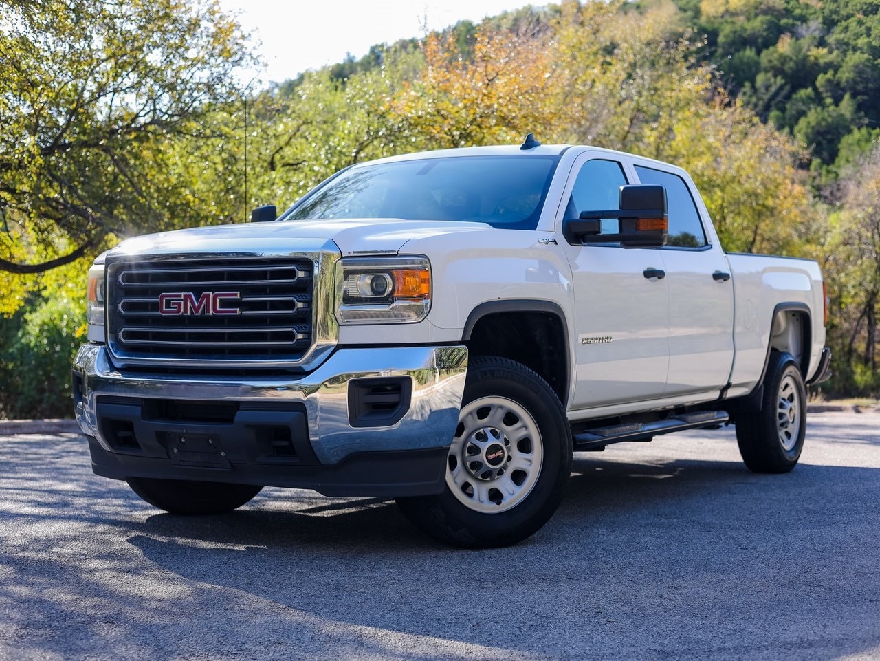 2016 GMC Sierra 2500HD Base