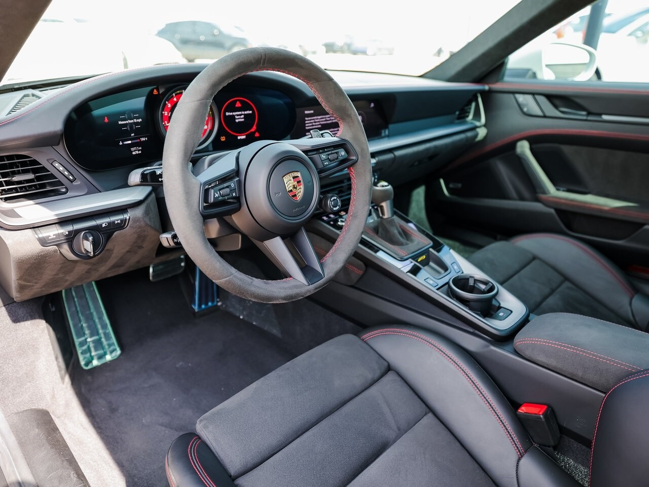 2024 Porsche 911 GT3 photo 4