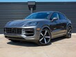 Porsche Cayenne E-Hybrid Coupe