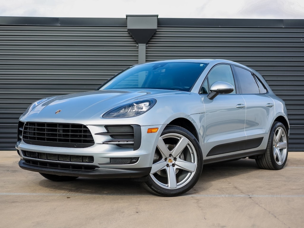 Used 2019 Porsche Macan  SUV