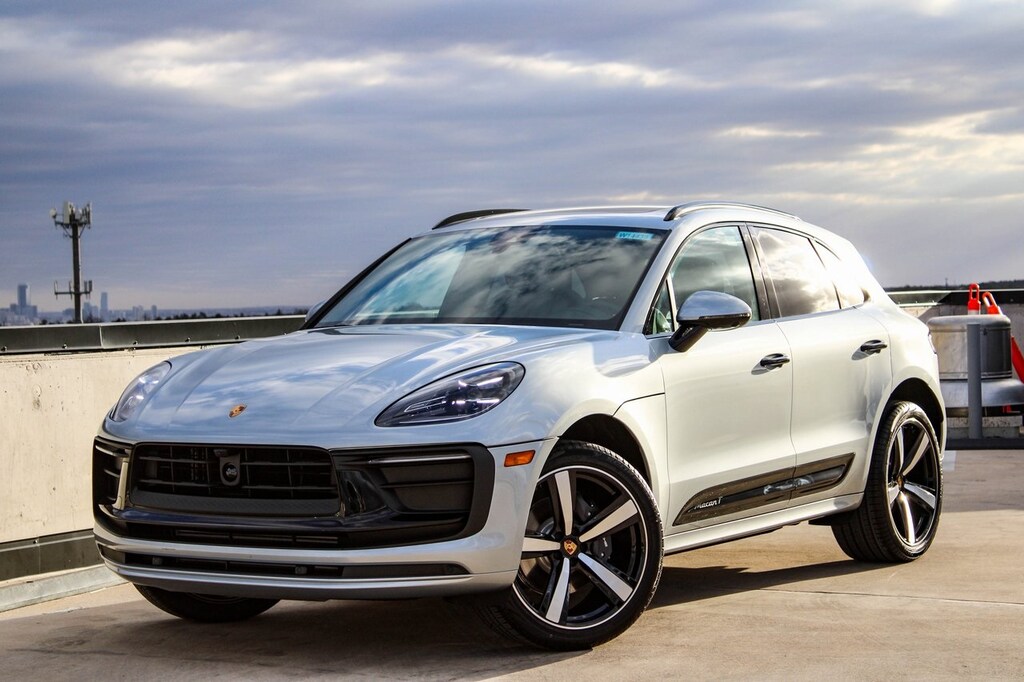 Certified 2024 Porsche Macan Austin TX CPO W14439