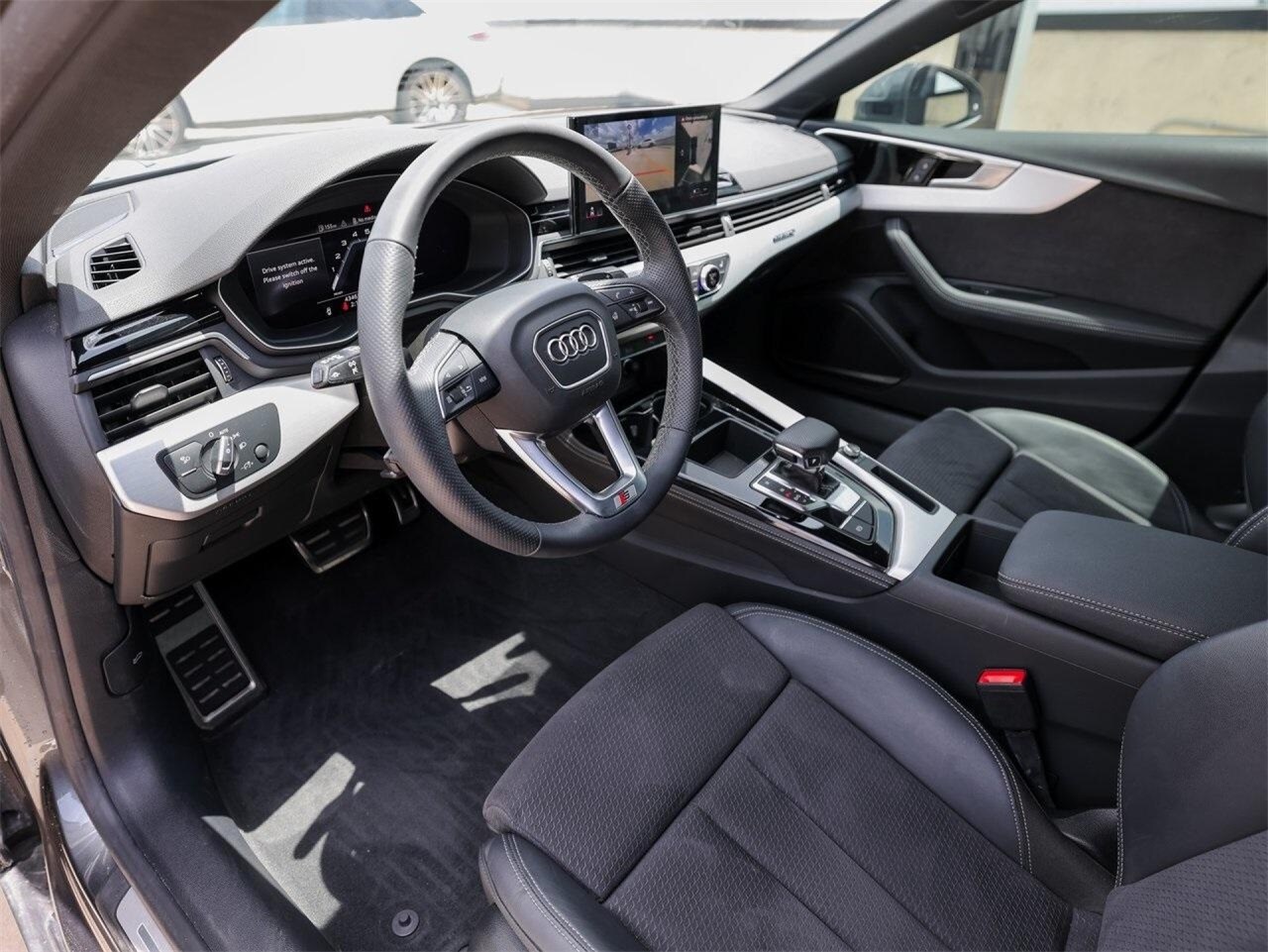 2022 Audi A5 S line Quattro Premium Plus photo 4