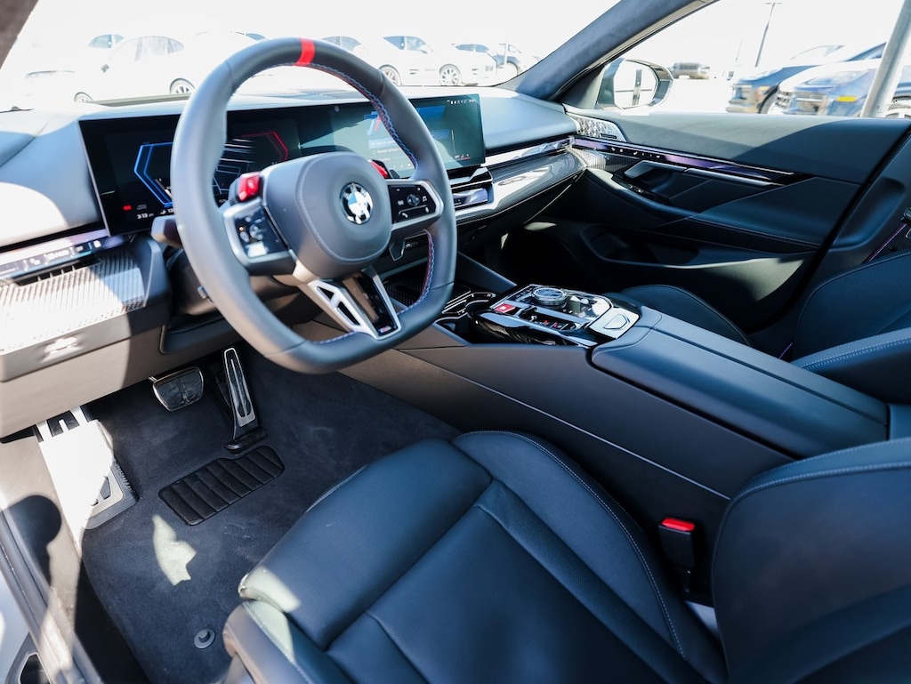 Used 2026 BMW M5 Base Sedan