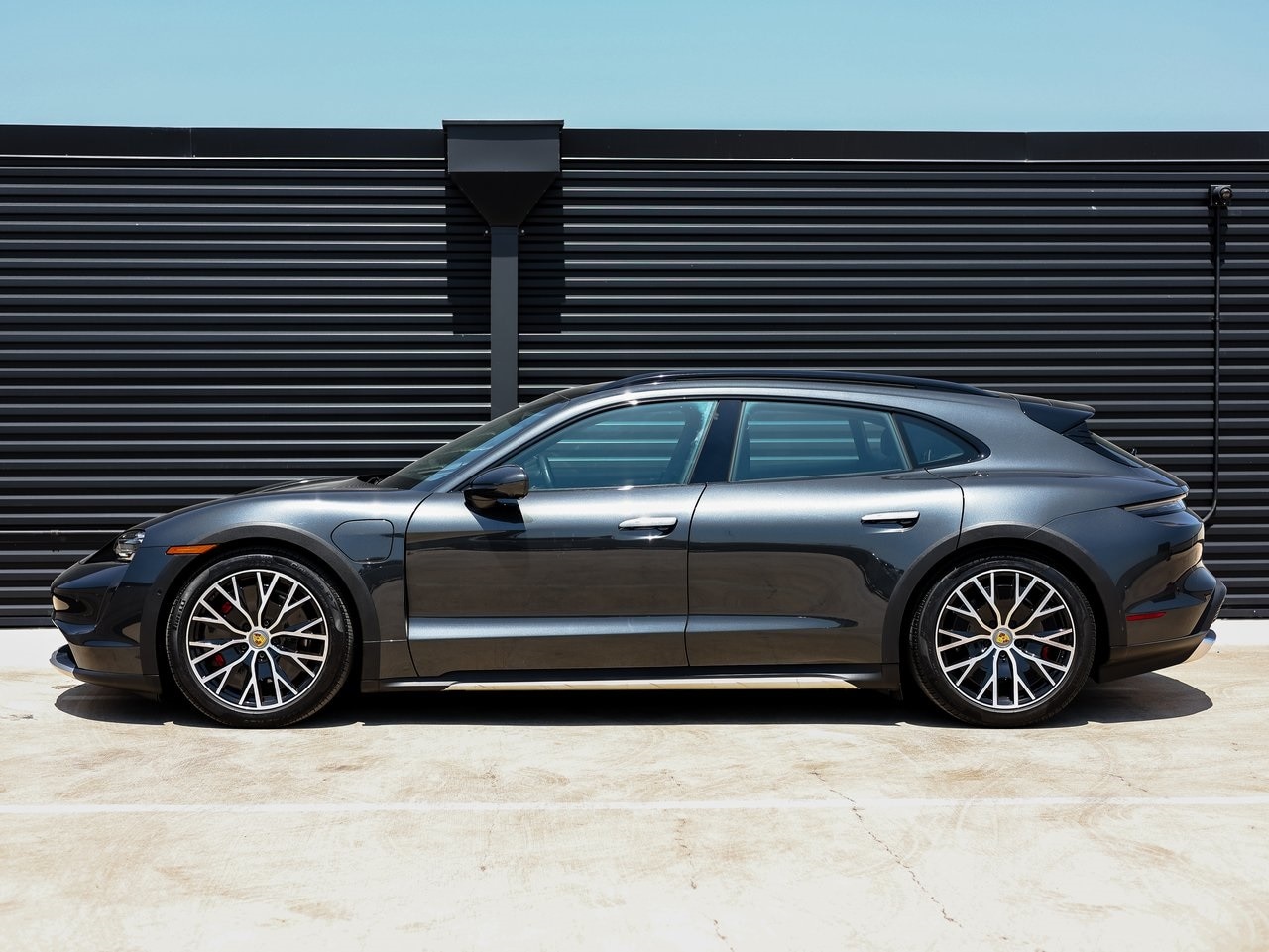 Certified 2023 Porsche Taycan S with VIN WP0BB2Y18PSA65577 for sale in Austin, TX