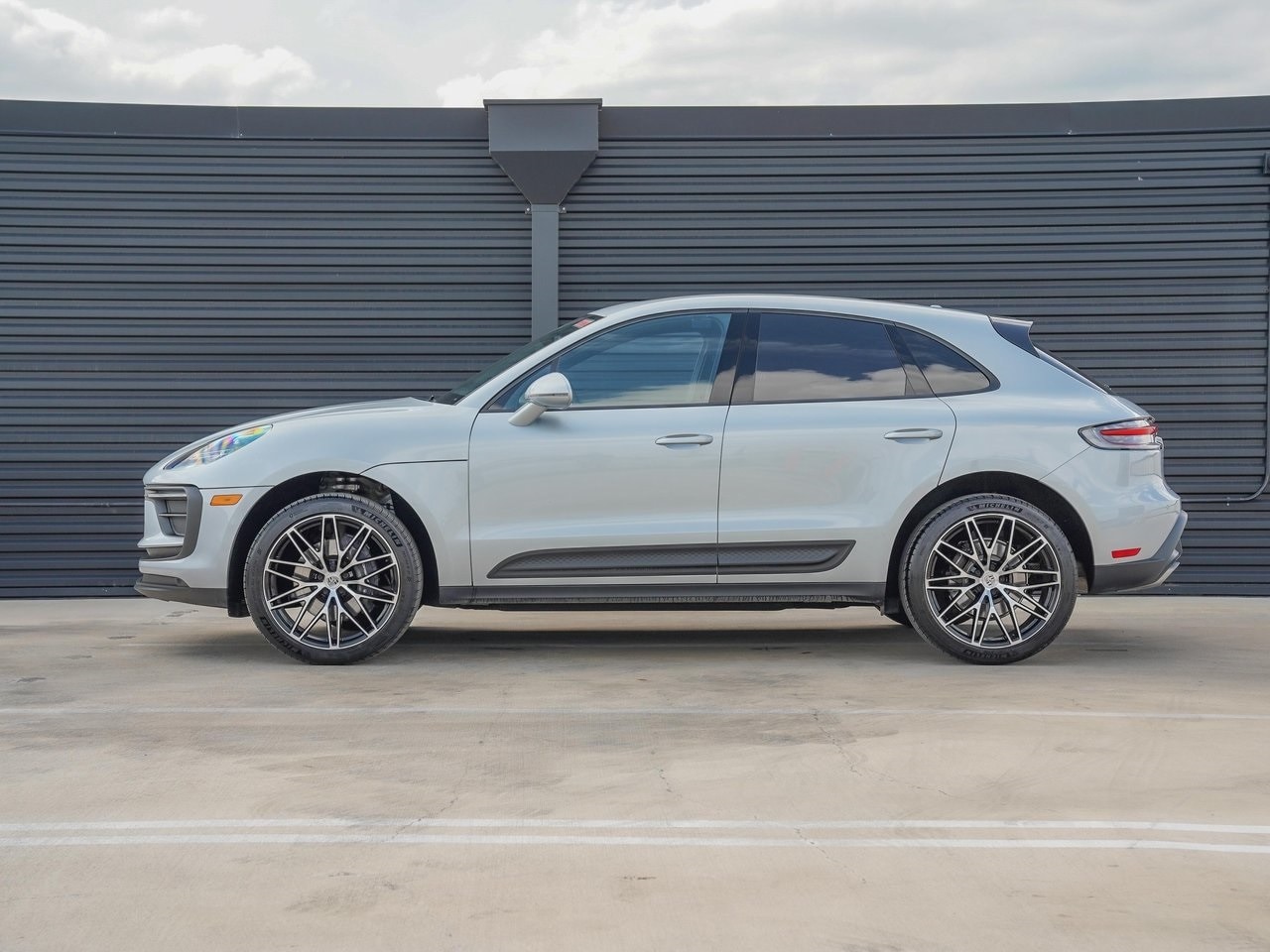 Certified 2025 Porsche Macan Base with VIN WP1AA2A50SLB03958 for sale in Austin, TX