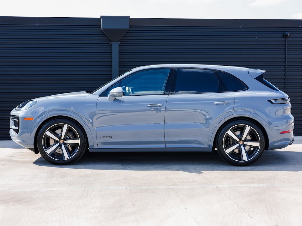 New 2026 Porsche Cayenne GTS SUV