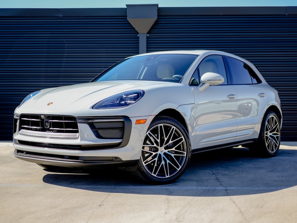 Certified 2023 Porsche Macan  SUV