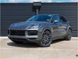 Porsche Cayenne Coupe