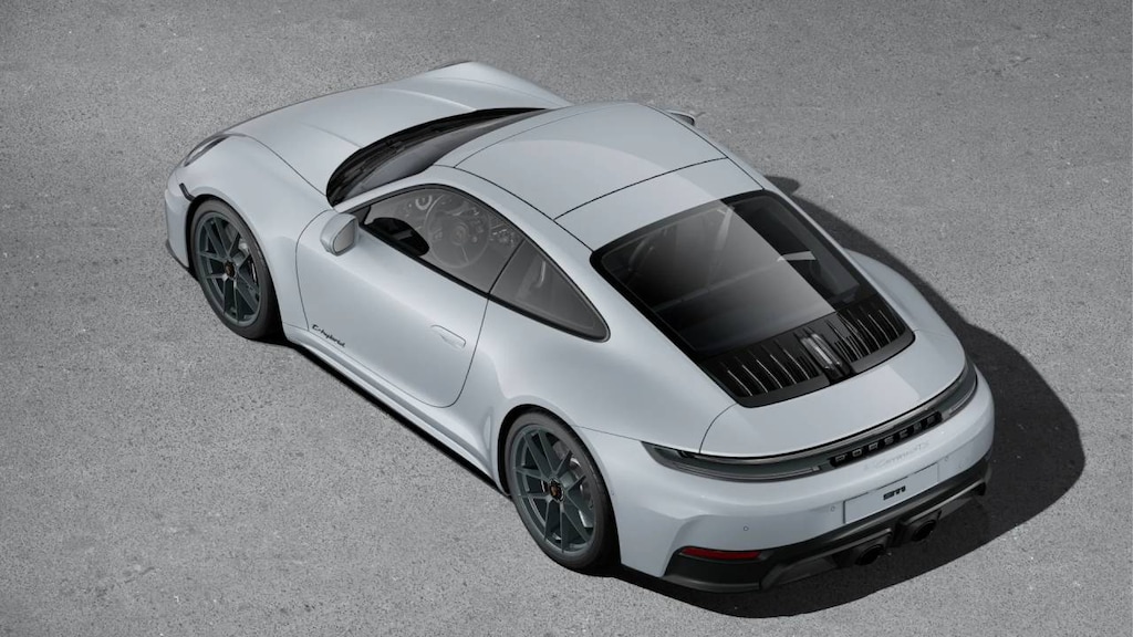 New 2026 Porsche 911 Carrera GTS Carrera GTS Coupe