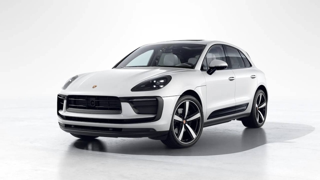 New 2026 Porsche Macan  SUV
