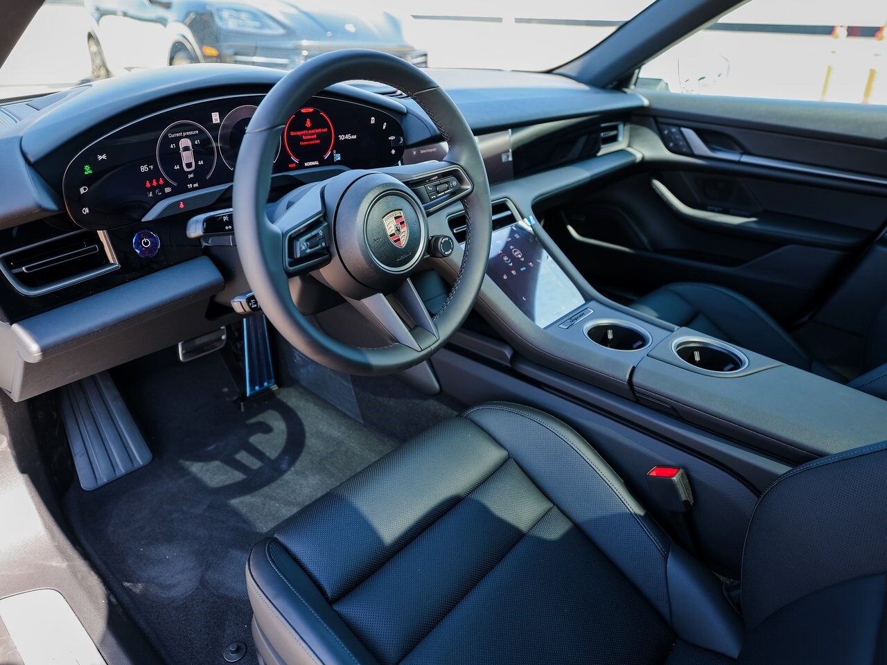 2025 Porsche Taycan S photo 4