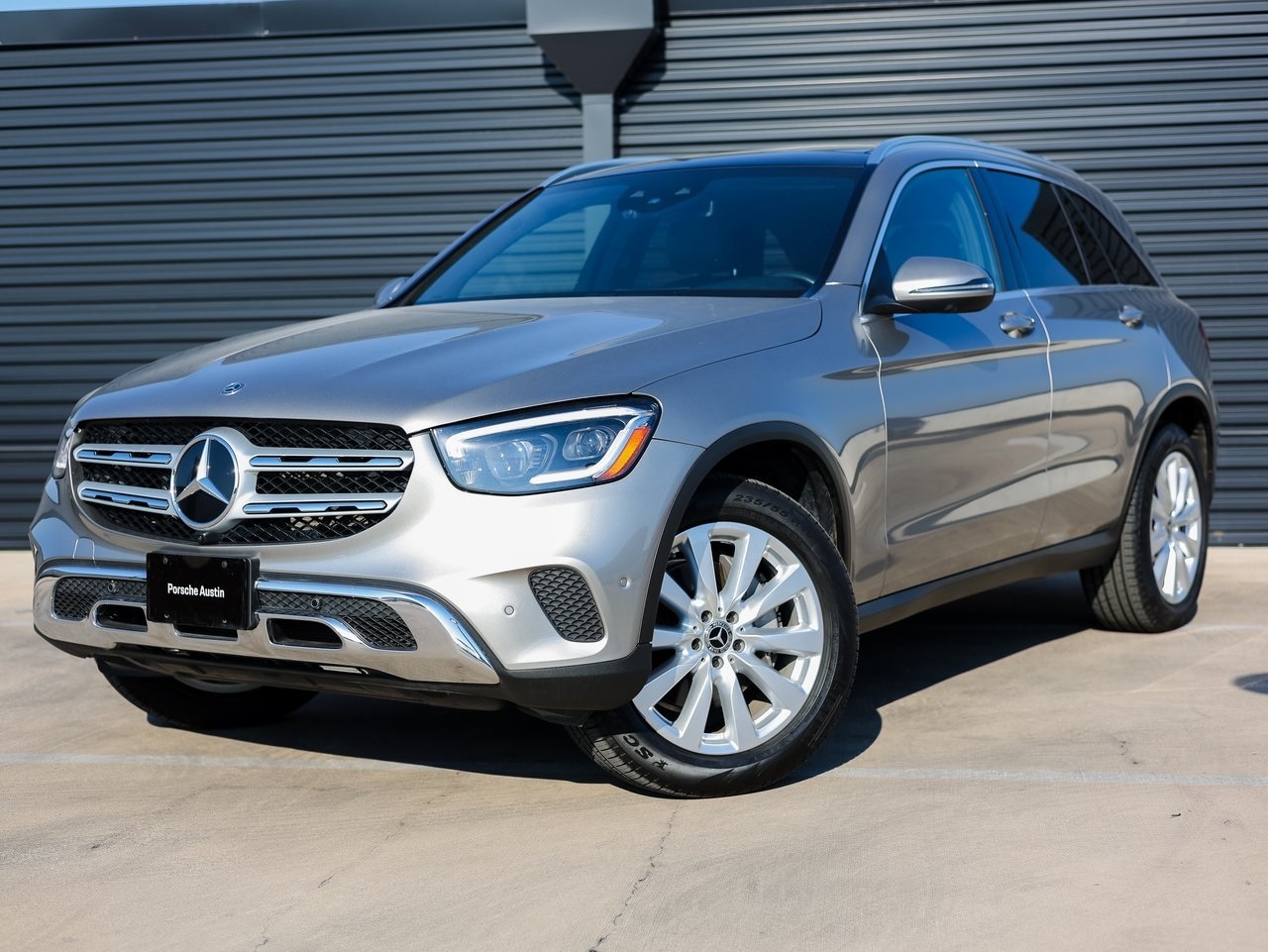 2020 Mercedes-Benz GLC