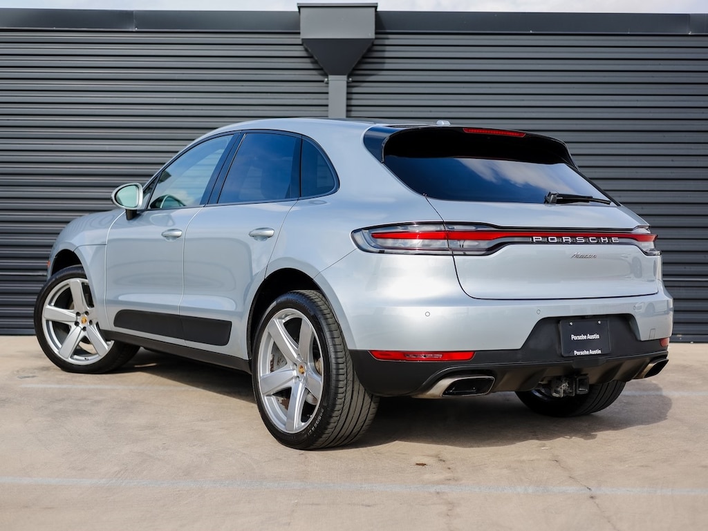 Used 2019 Porsche Macan  SUV