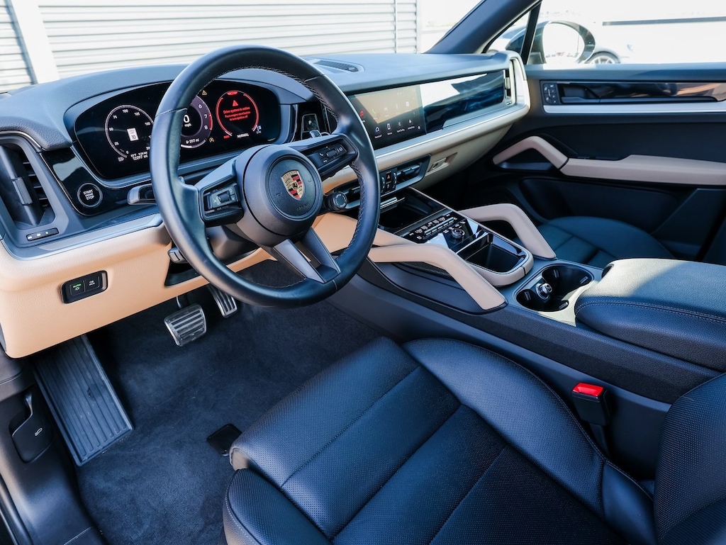 Certified 2024 Porsche Cayenne S SUV
