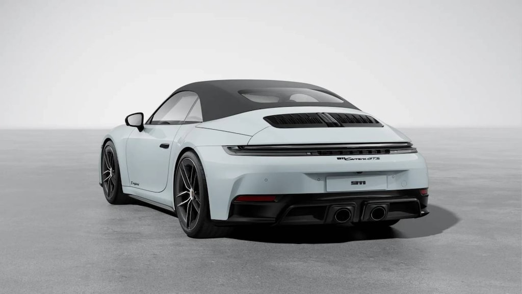 New 2026 Porsche 911 Carrera GTS Cabriolet Carrera GTS Cabriolet Cabriolet