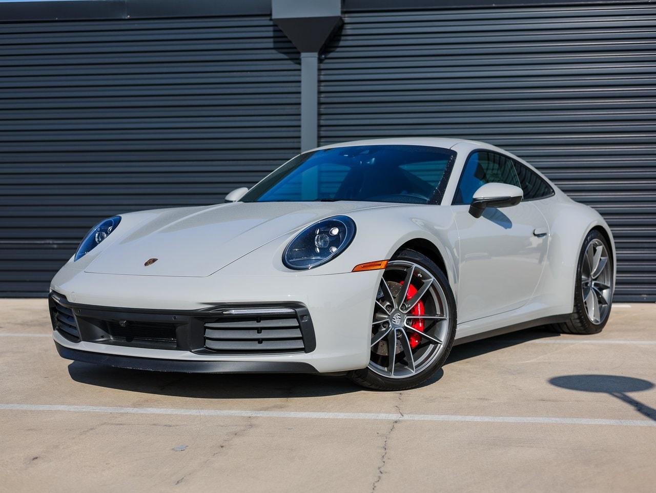 2024 Porsche 911