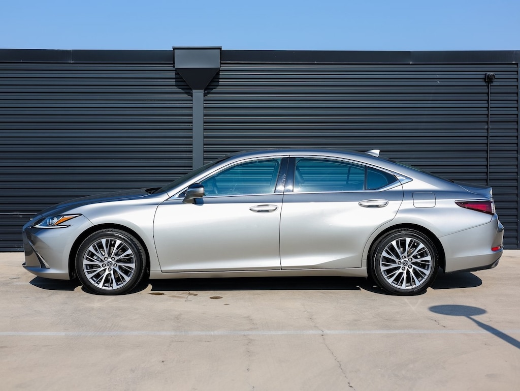 Used 2021 Lexus ES 350 350 Sedan