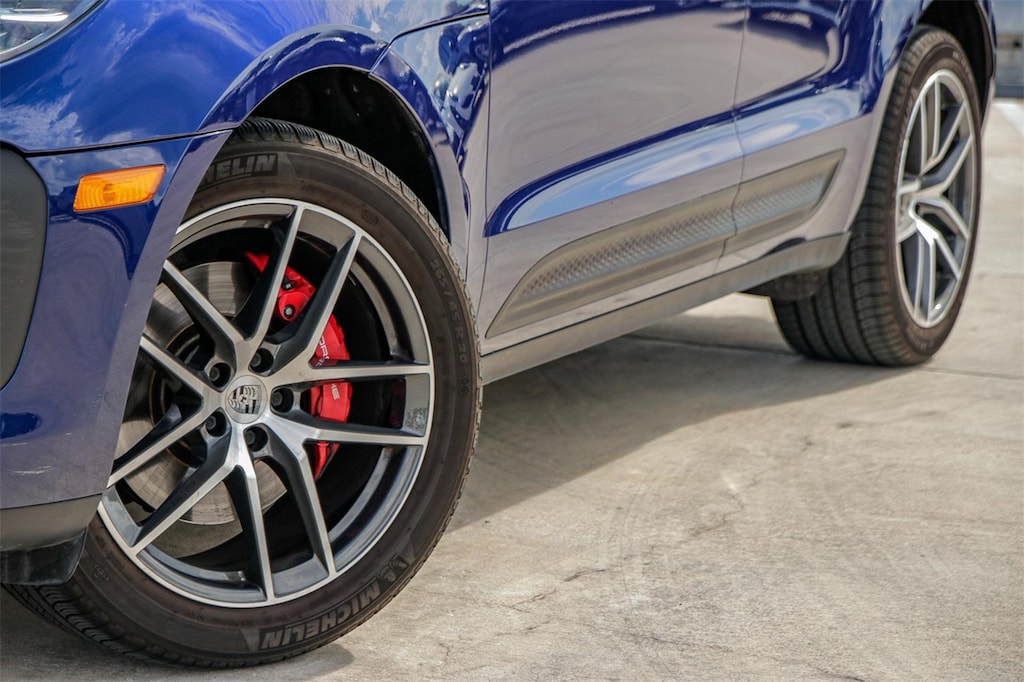 Used Porsche Macan Austin TX Cedar Park PP6997