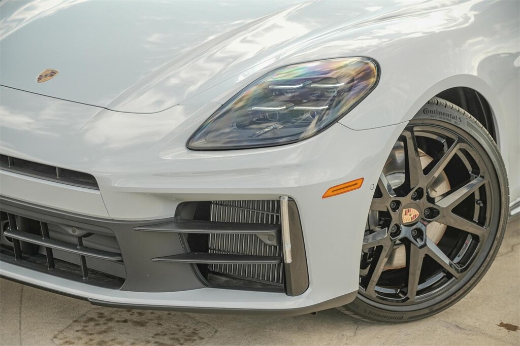 2025 Porsche Panamera EHybrid For Sale Austin TX San Antonio W15244