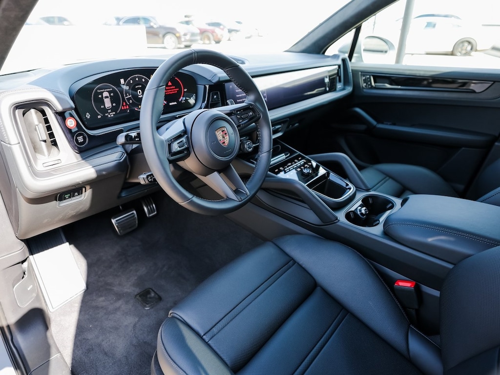 New 2026 Porsche Cayenne GTS SUV