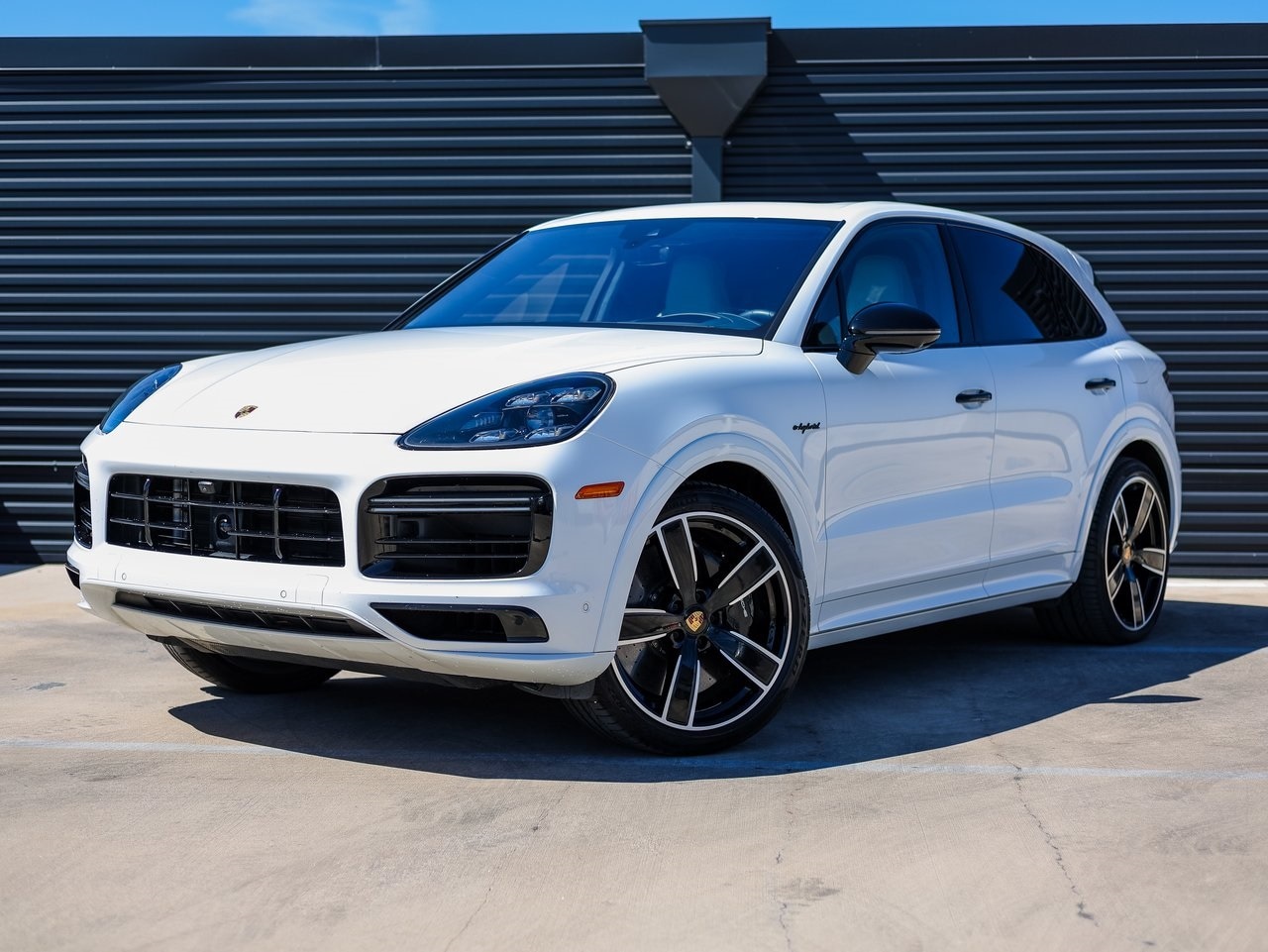 2023 Porsche Cayenne
