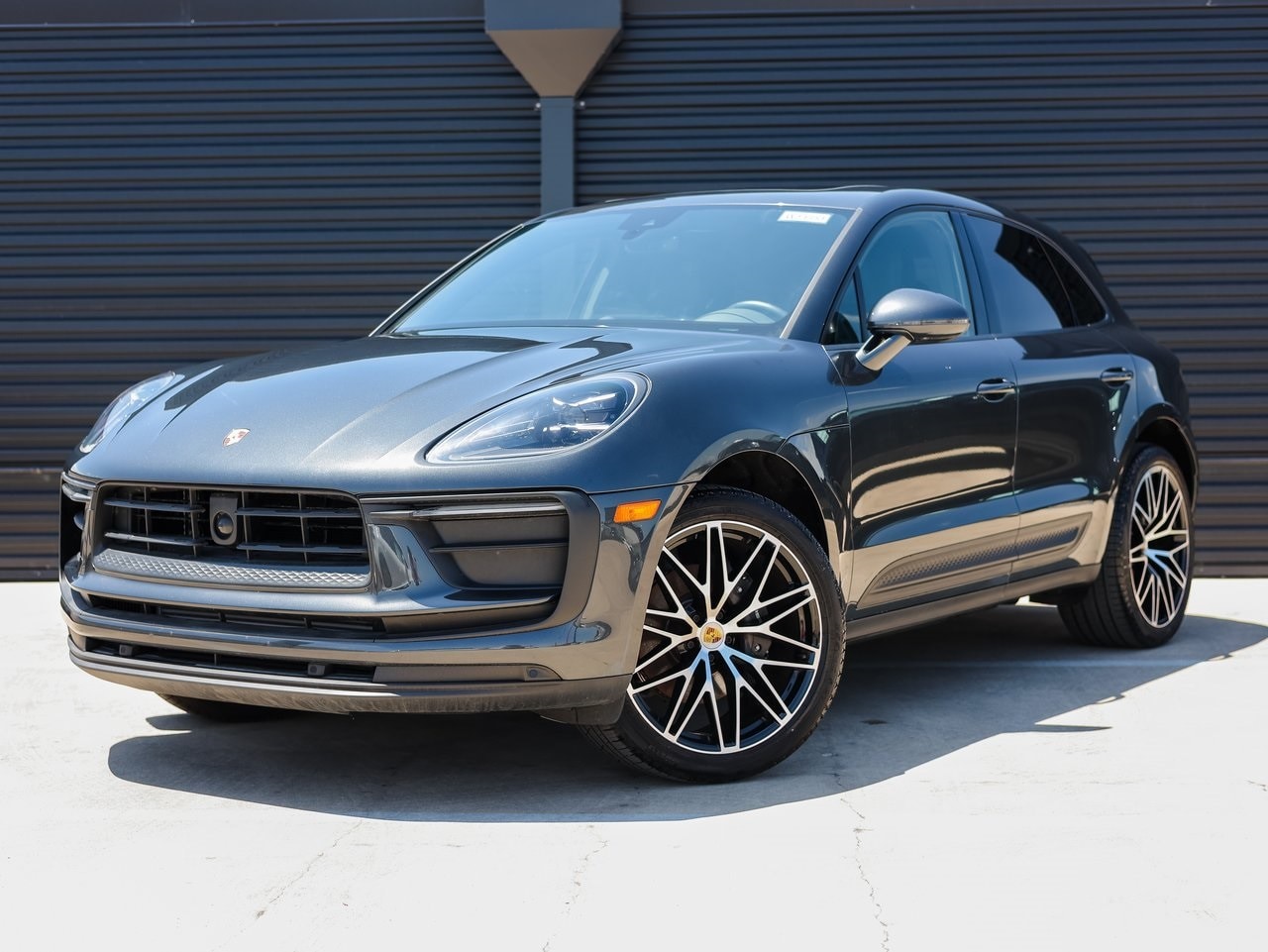 2024 Porsche Macan
