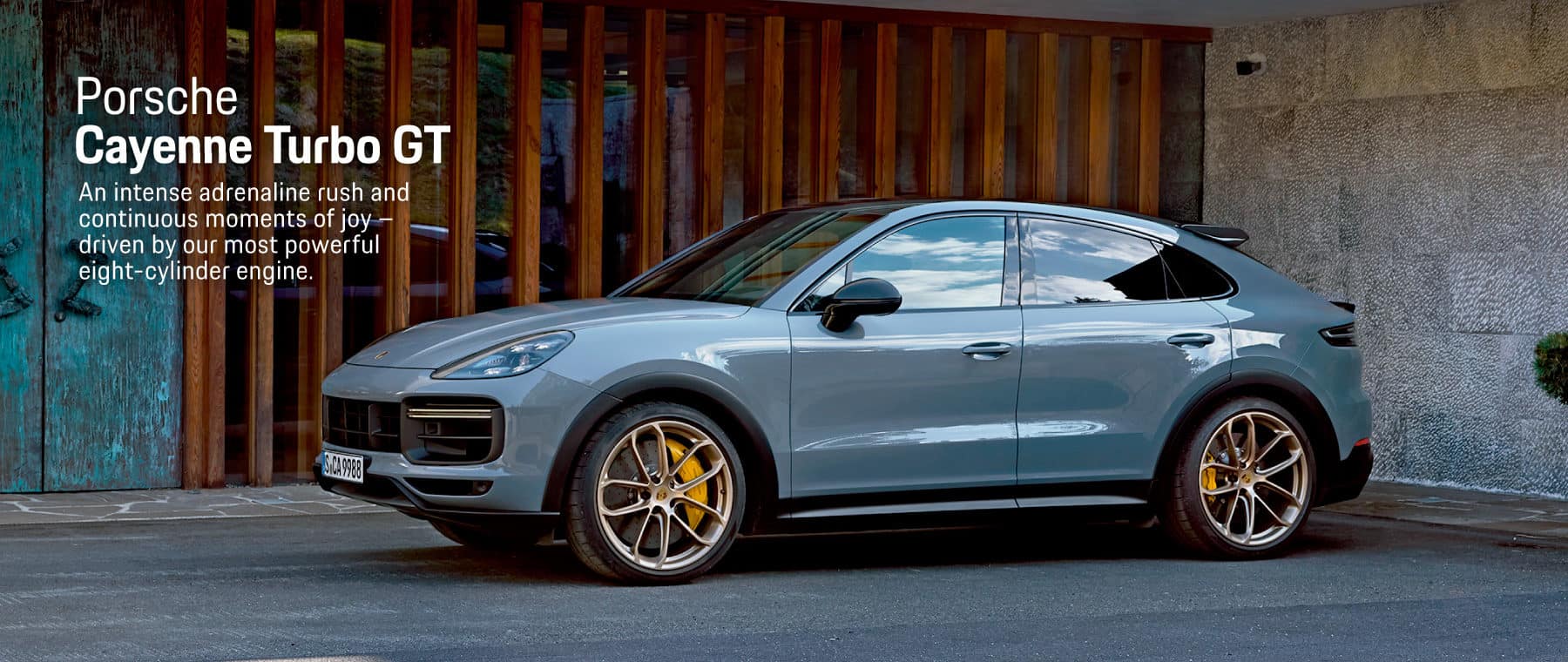 Porsche Austin New Porsche Dealership in Austin, TX